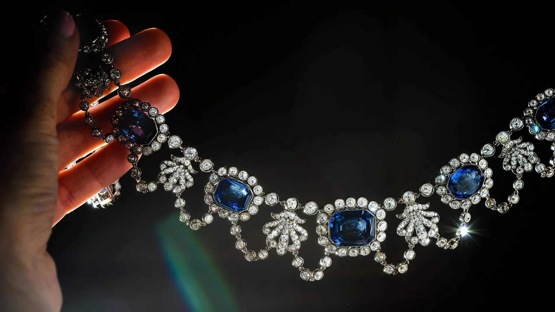 Joyas de Stephanie de Beauharnais